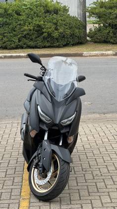 YAMAHA XMAX ABS 